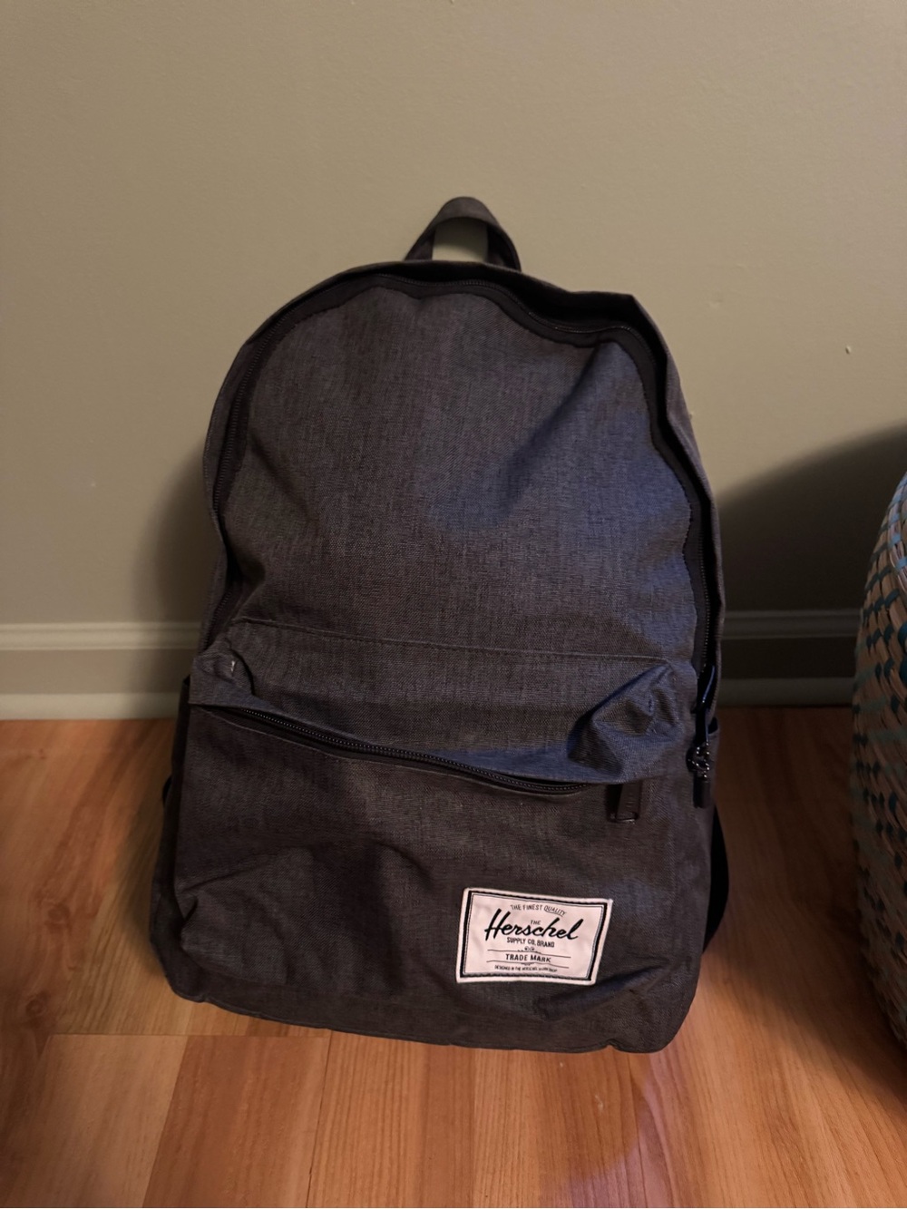 Herschel Supply Company Gray Backpack